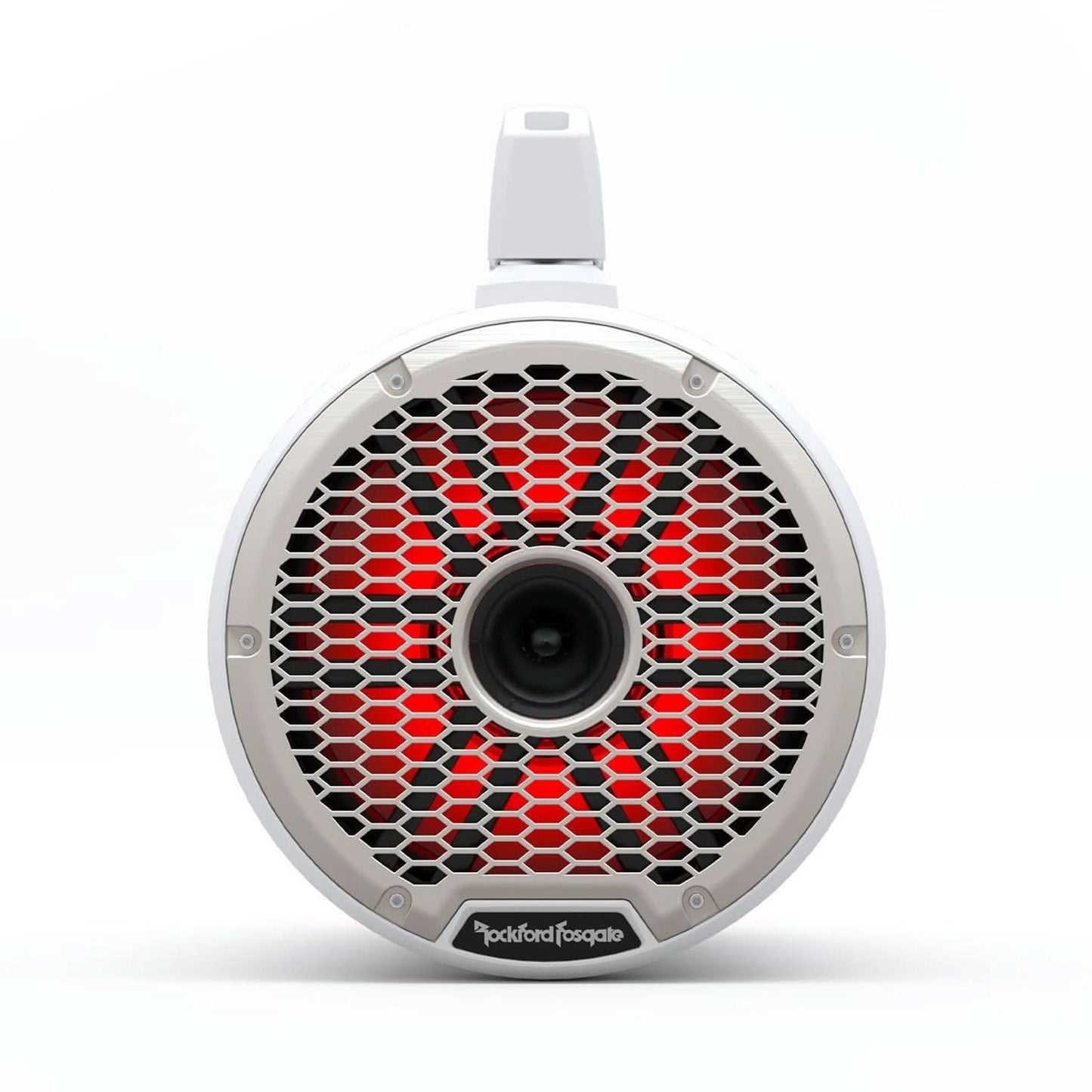 ROCKFORD FOSGATE M2 10 COLOR OPTIX 2-WAY HORN LOADED TOWER MARINE SPEAKERS