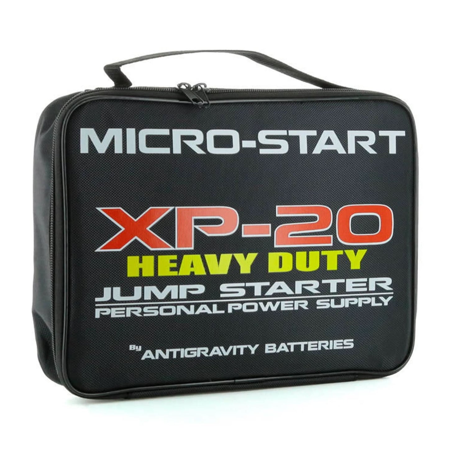 ANTIGRAVITY BATTERIES XP-20-HD MICRO-START LITHIUM JUMP-STARTER