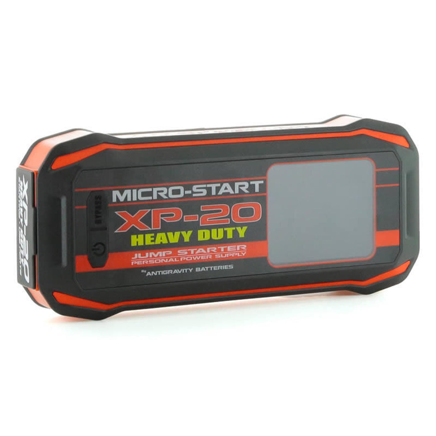 ANTIGRAVITY BATTERIES XP-20-HD MICRO-START LITHIUM JUMP-STARTER