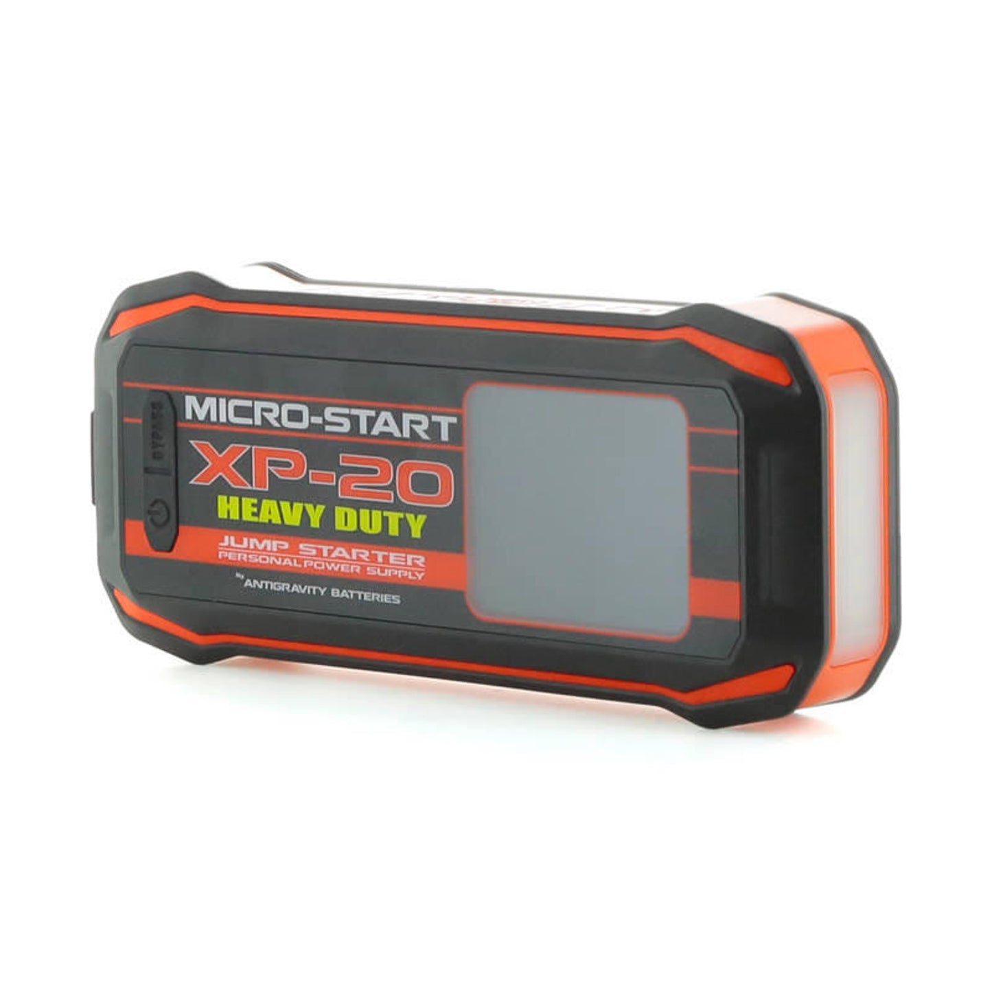 ANTIGRAVITY BATTERIES XP-20-HD MICRO-START LITHIUM JUMP-STARTER