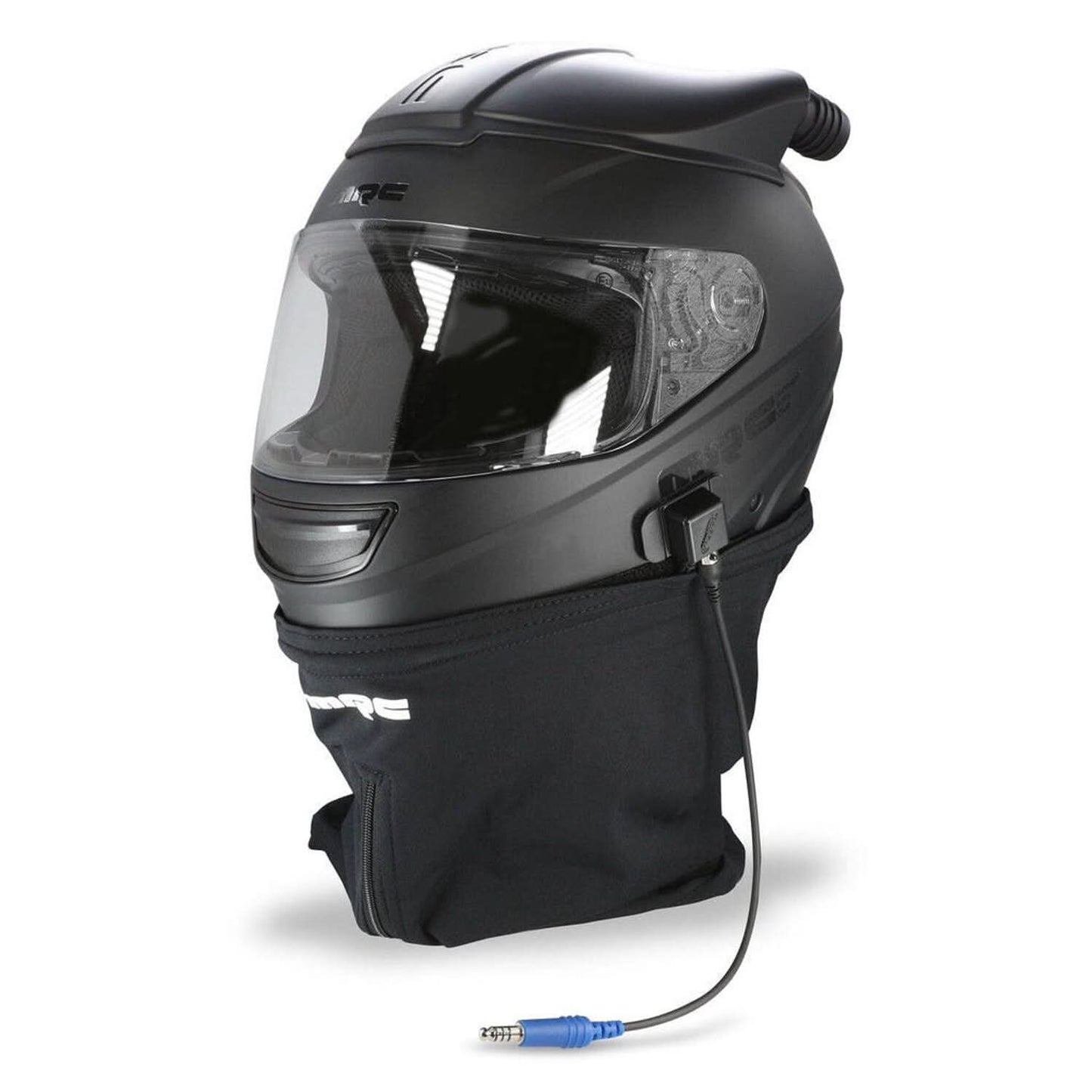 MRC HELMETS STAGE ONE MID-AIR PUMPER PRERUNNER UTV OFFROAD HELMET RUGGED RADIOS WIRED AND STX STEREO