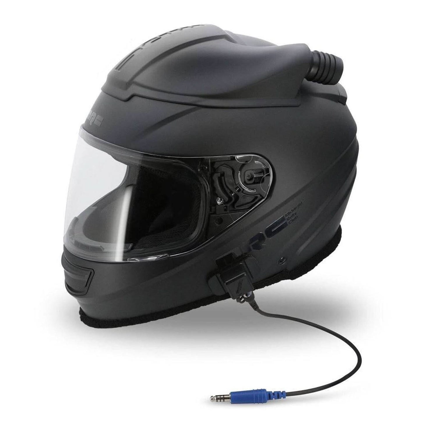 MRC HELMETS STAGE ONE MID-AIR PUMPER PRERUNNER UTV OFFROAD HELMET RUGGED RADIOS WIRED AND STX STEREO