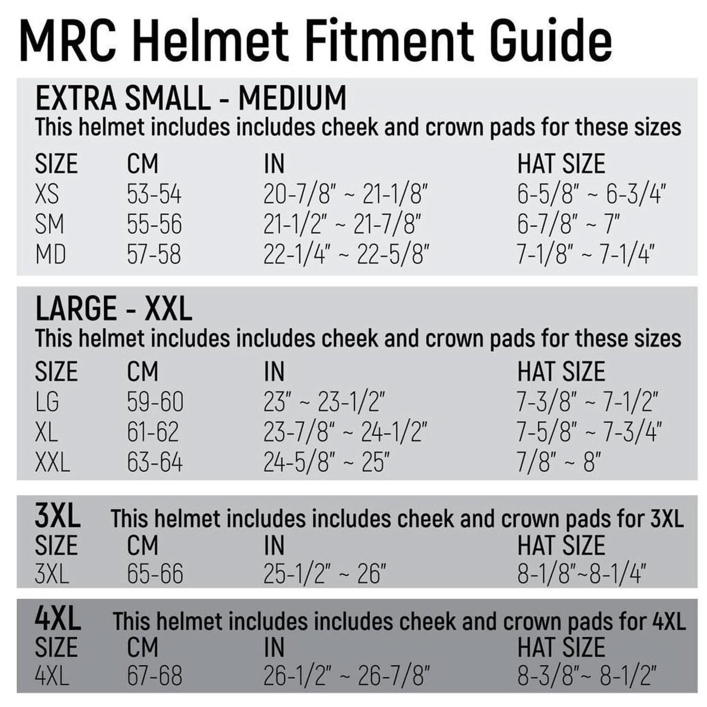 MRC HELMETS STAGE ONE MID-AIR PUMPER PRERUNNER UTV OFFROAD HELMET RUGGED RADIOS WIRED AND STX STEREO