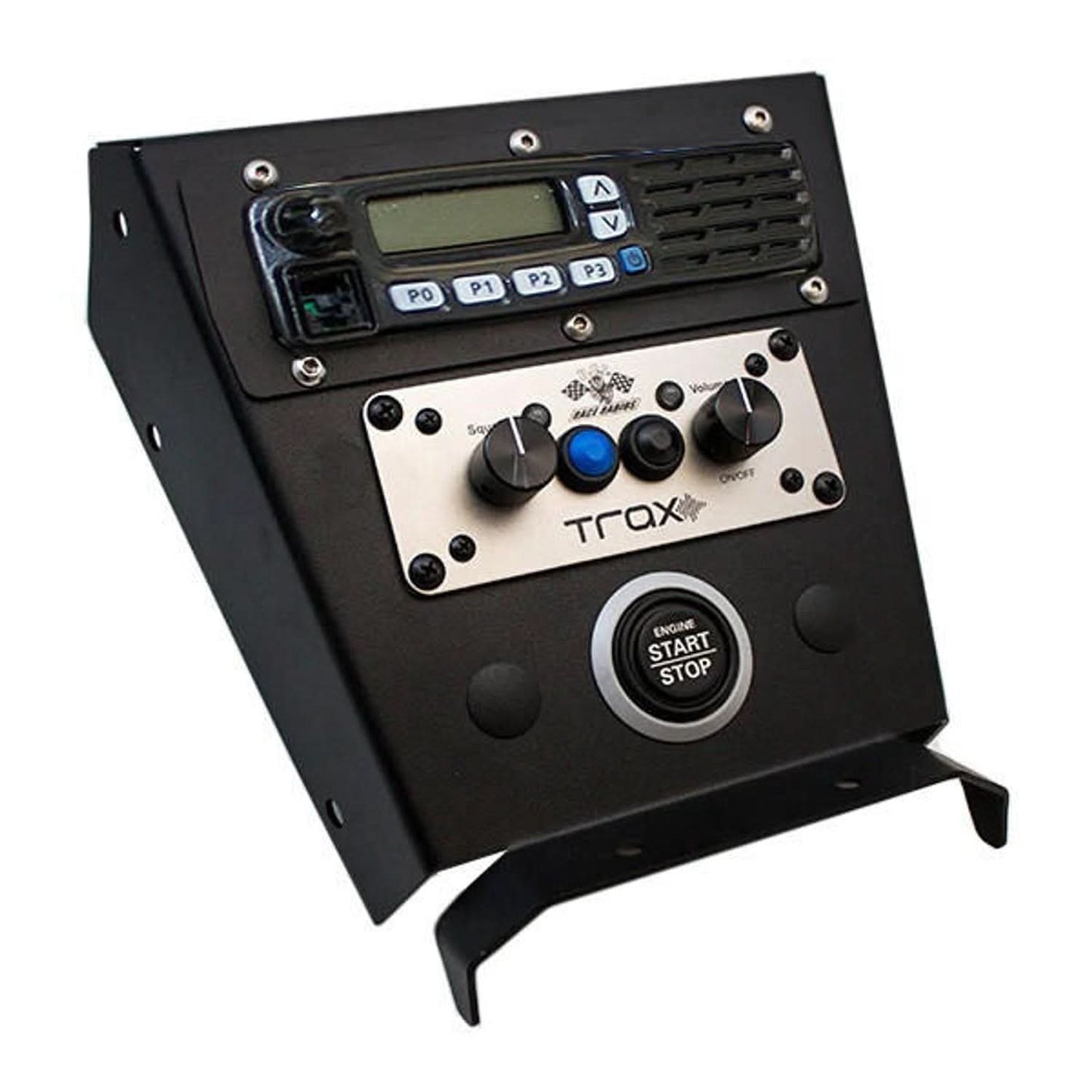 PCI RACE RADIOS CAN-AM MAVERICK X3 PILLAR REPLACEMENT BRACKET