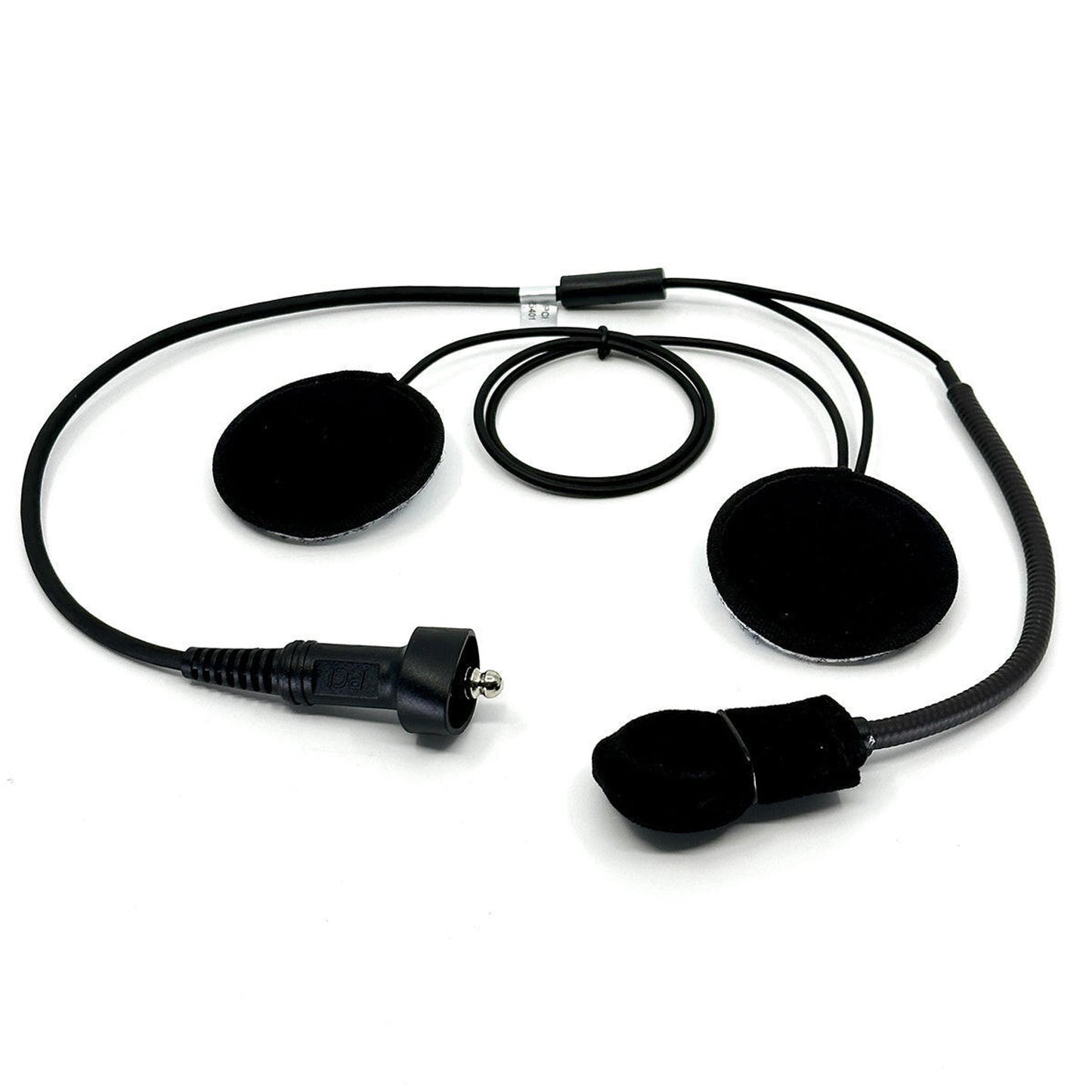 PCI RACE RADIOS ELITE HELMET WIRING KIT W HFS SPEAKERS