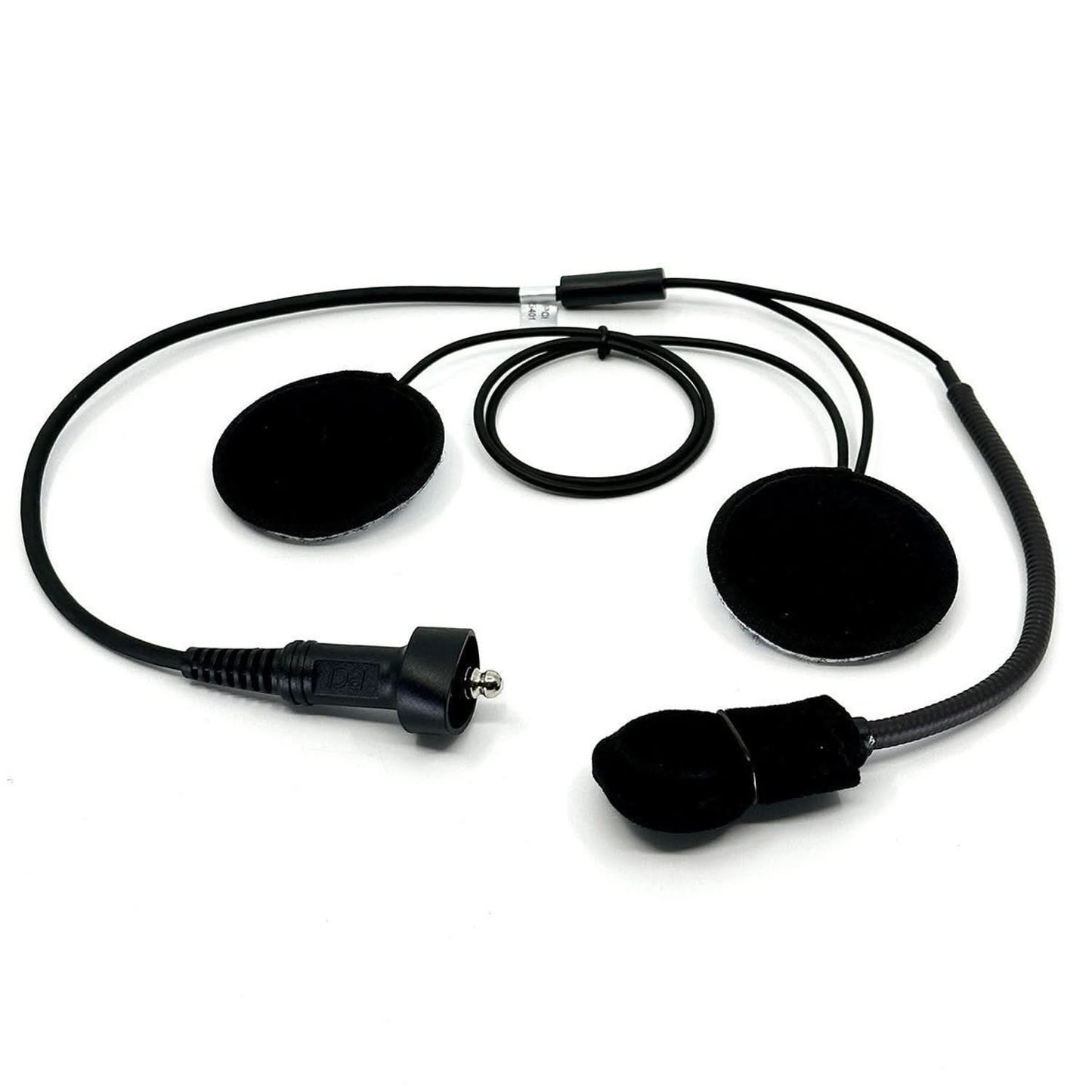 PCI RACE RADIOS ELITE HELMET WIRING KIT W HFS SPEAKERS