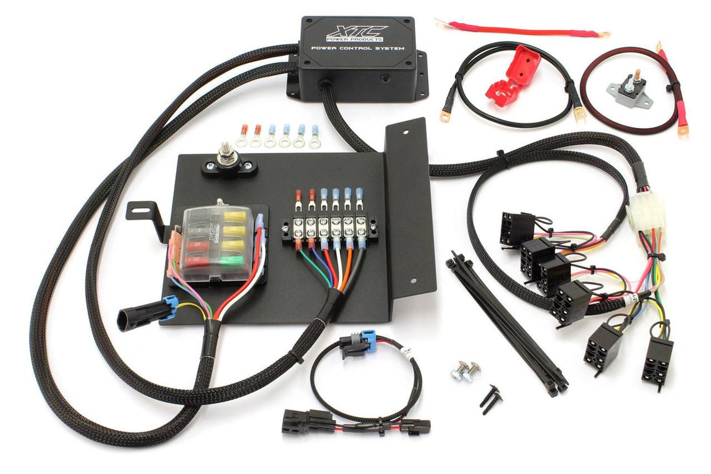 XTC PLUG & PLAY POWER CONTROL SYSTEM (6 SWITCH)