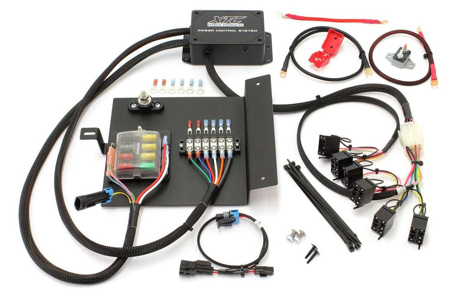 XTC PLUG & PLAY POWER CONTROL SYSTEM (6 SWITCH)