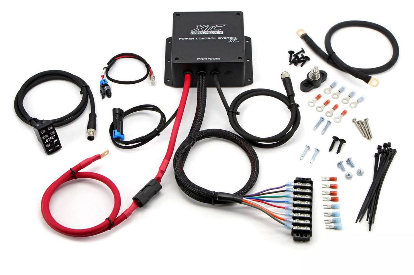 XTC 8 SWITCH POWER CONTROL SYSTEM W/ MICRO SWITCH PAD