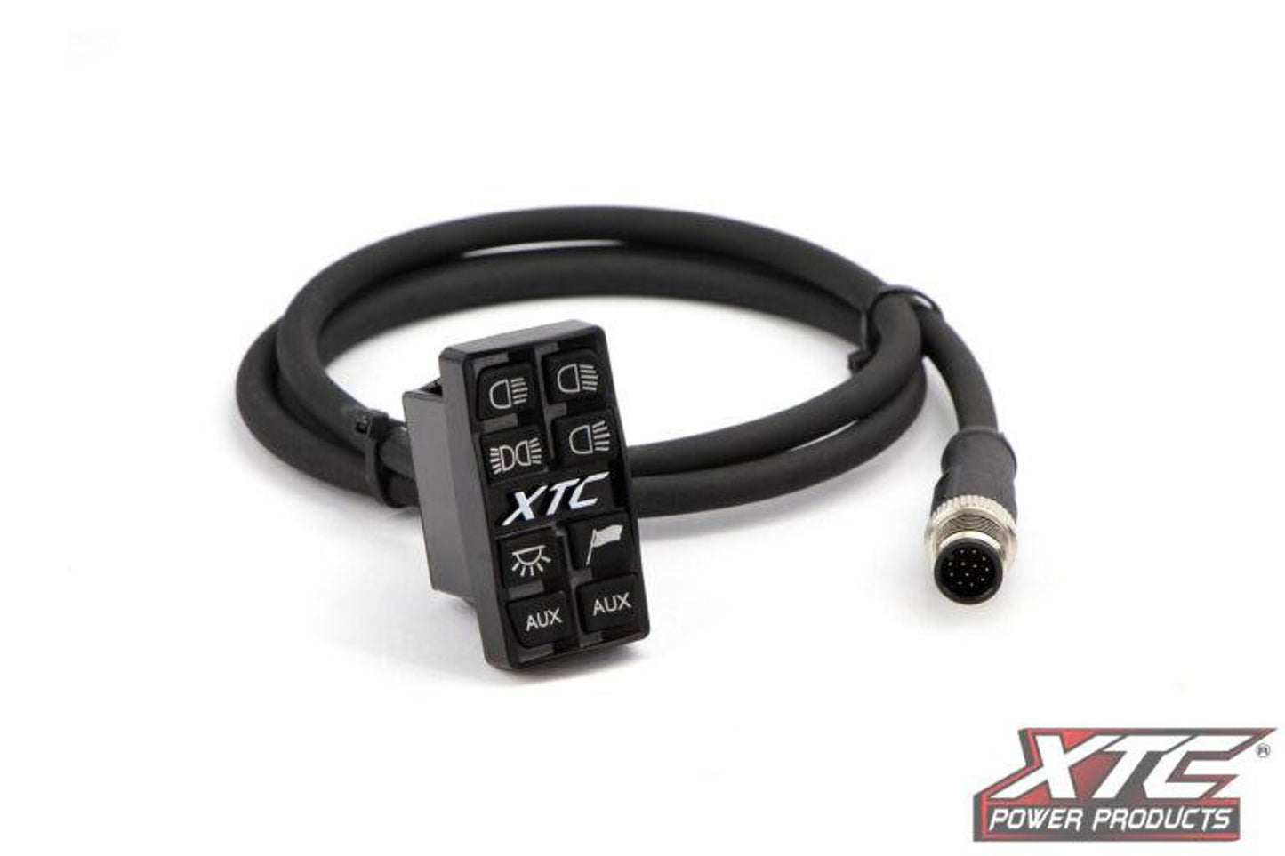 XTC 8 SWITCH POWER CONTROL SYSTEM W/ MICRO SWITCH PAD
