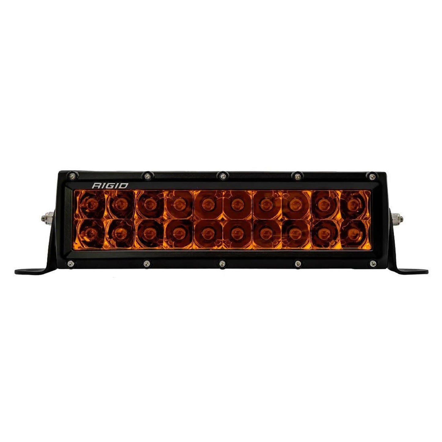RIGID INDUSTRIES E-SERIES 10 SPOT W AMBER PRO LENS