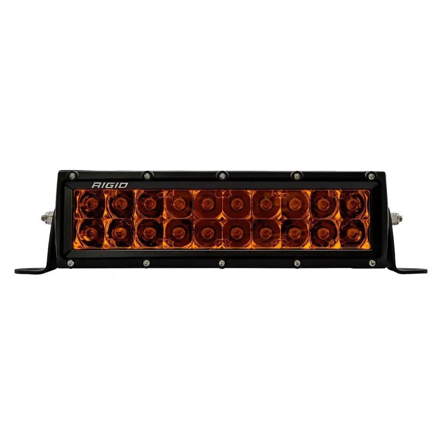 RIGID INDUSTRIES E-SERIES 10 SPOT W AMBER PRO LENS