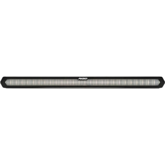 RIGID INDUSTRIES UTV CHASE REAR FACING 28 INCH LED LIGHT (TUBE MOUNT)