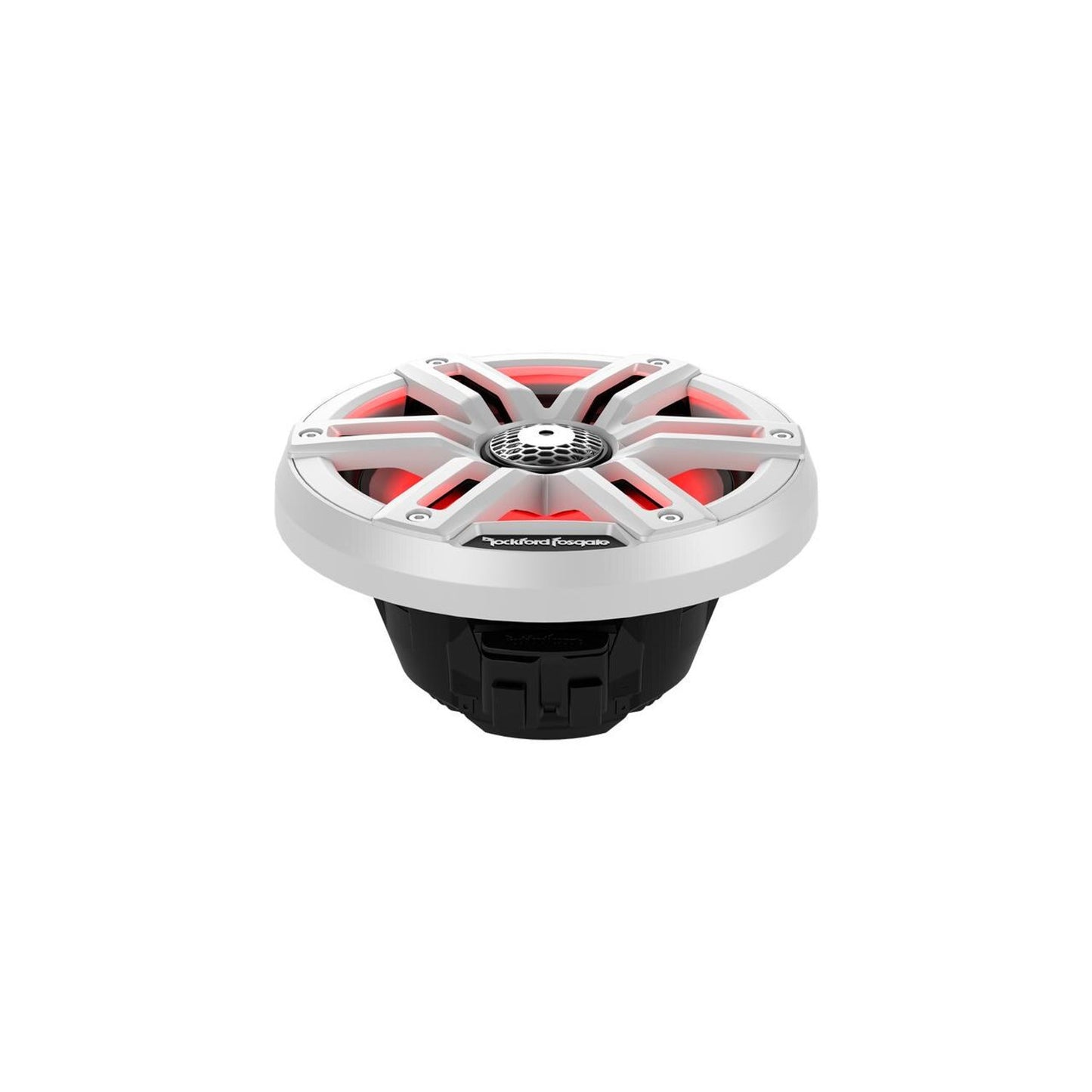 ROCKFORD FOSGATE M2 6.5" COLOR OPTIX MARINE 2-WAY SPEAKERS (WHITE)