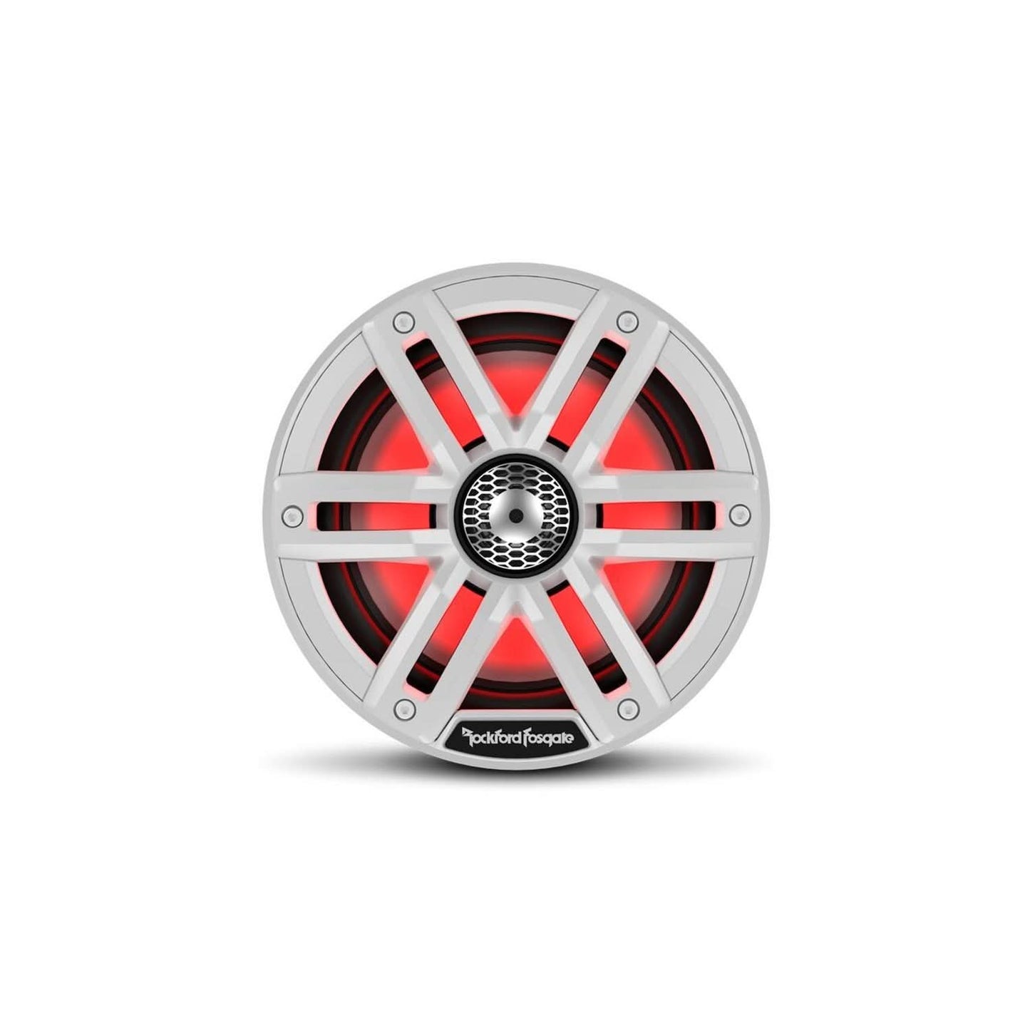 ROCKFORD FOSGATE M2 6.5" COLOR OPTIX MARINE 2-WAY SPEAKERS (WHITE)