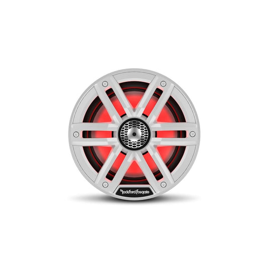 ROCKFORD FOSGATE M2 6.5" COLOR OPTIX MARINE 2-WAY SPEAKERS (WHITE)