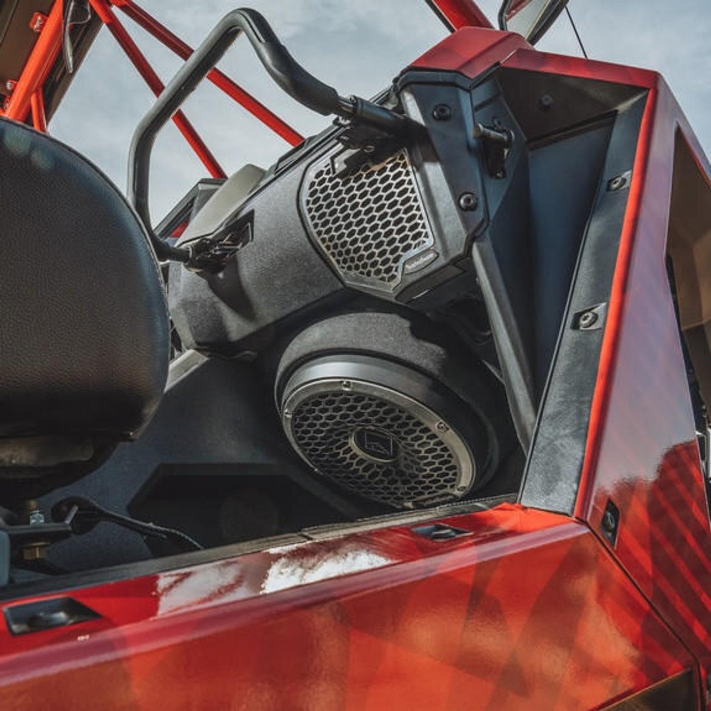 ROCKFORD FOSGATE POLARIS RZR PRO XPPRO RTURBO R STAGE 5 AUDIO SYSTEM