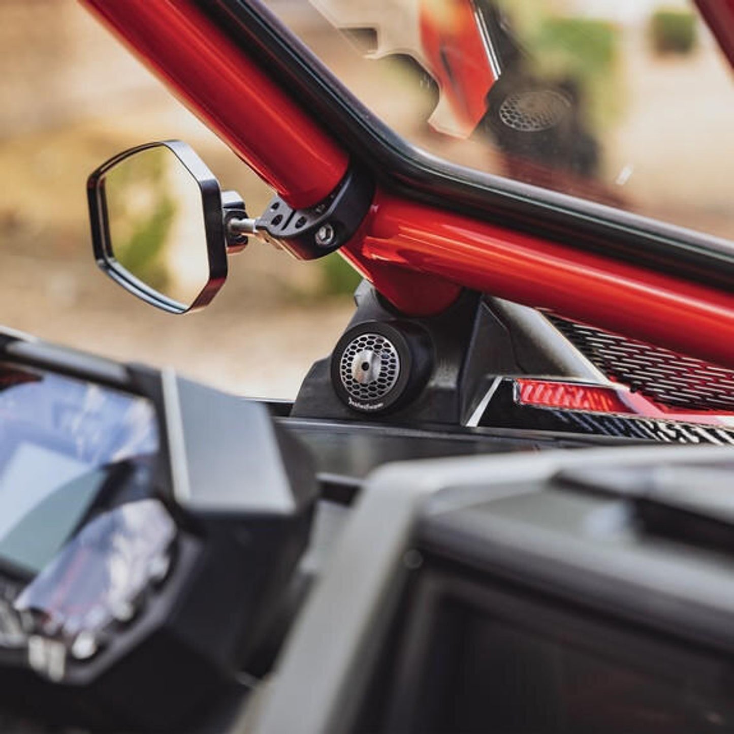 ROCKFORD FOSGATE POLARIS RZR PRO XPPRO RTURBO R STAGE 5 AUDIO SYSTEM