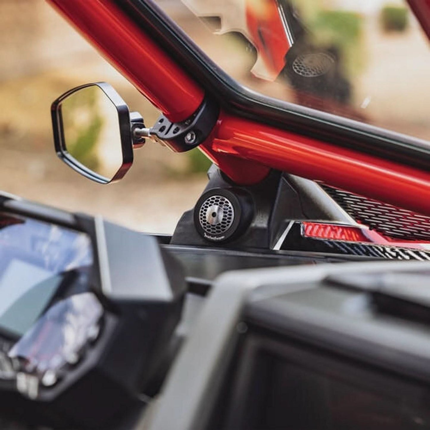 ROCKFORD FOSGATE POLARIS RZR PRO XPPRO RTURBO R STAGE 5 AUDIO SYSTEM