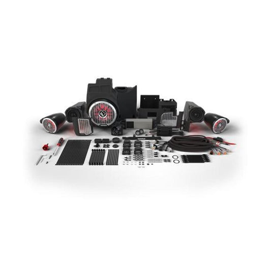 ROCKFORD FOSGATE POLARIS RZR PRO XPPRO RTURBO R STAGE 5 AUDIO SYSTEM