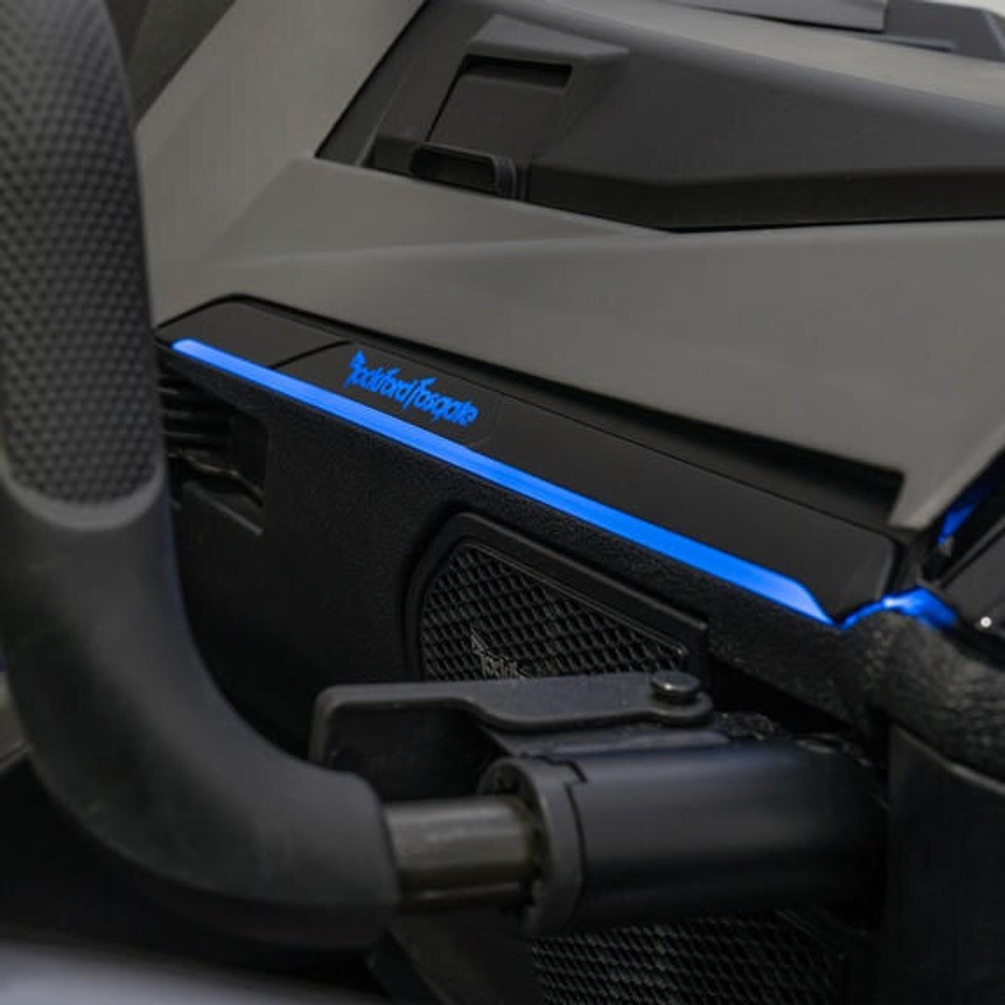 ROCKFORD FOSGATE POLARIS RZR PRO XPPRO RTURBO R STAGE 5 AUDIO SYSTEM