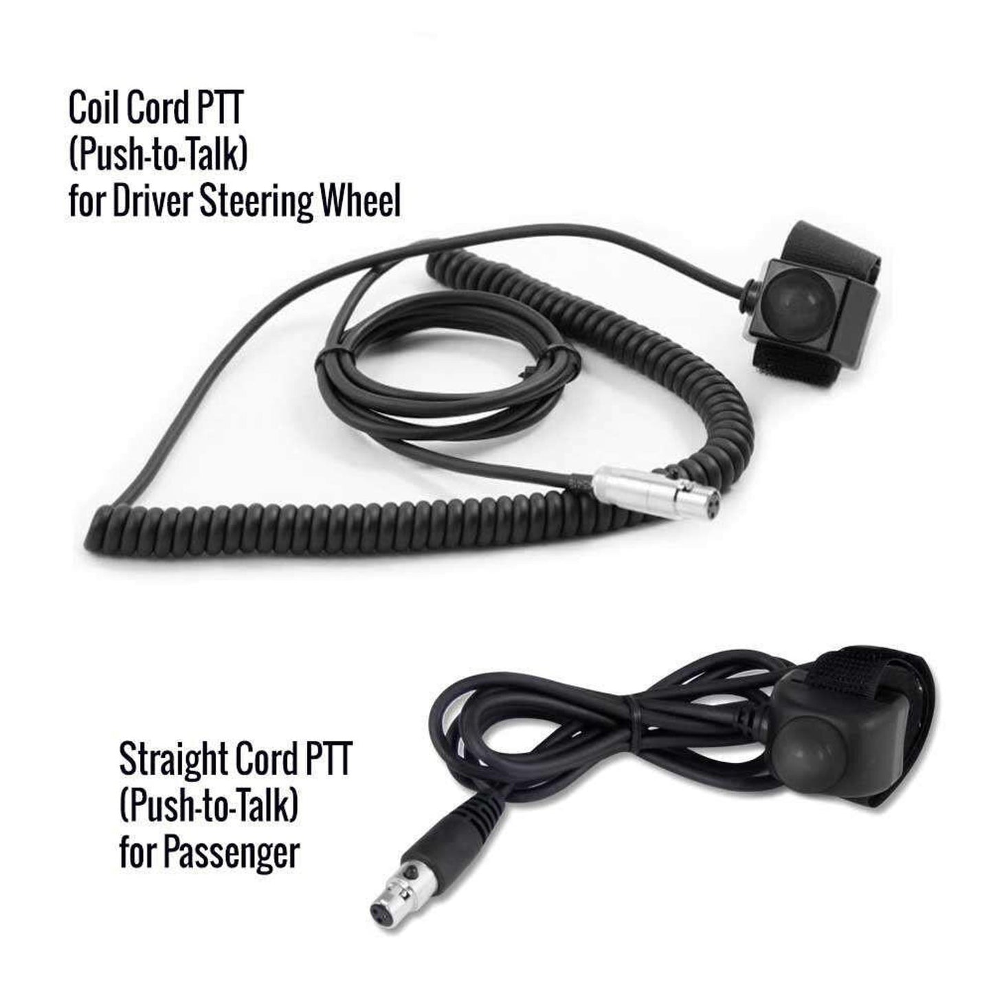 RUGGED RADIOS STX STEREO COMPLETE MASTER COMMUNICATION KIT WITH INTERCOM AND 2-WAY RADIO
