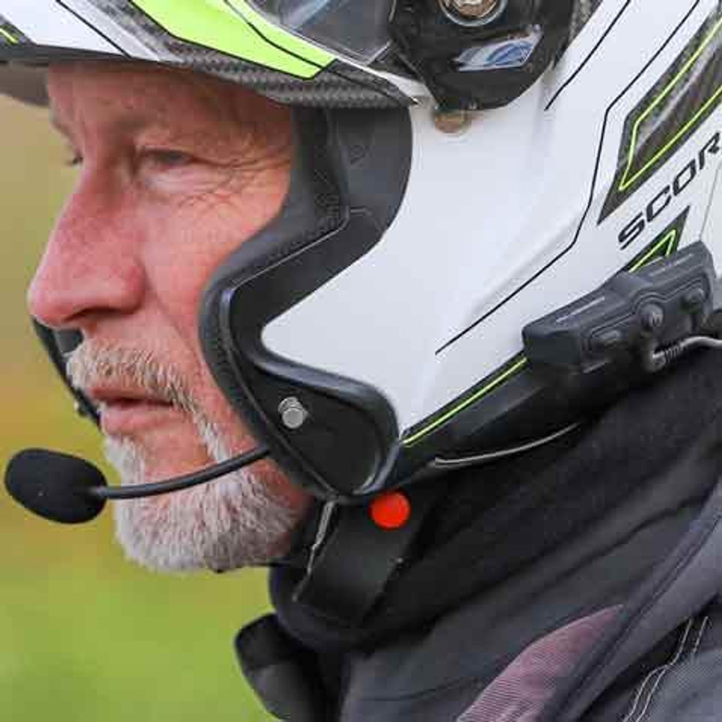 RUGGED RADIOS CONNECT BT2 HELMET BLUETOOTH HEADSET
