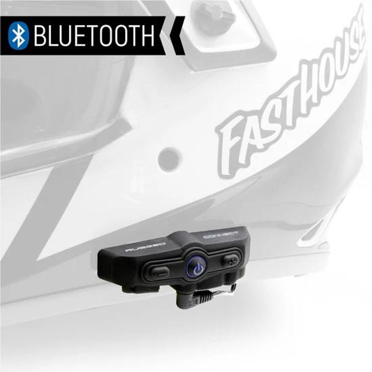 RUGGED RADIOS CONNECT BT2 HELMET BLUETOOTH HEADSET