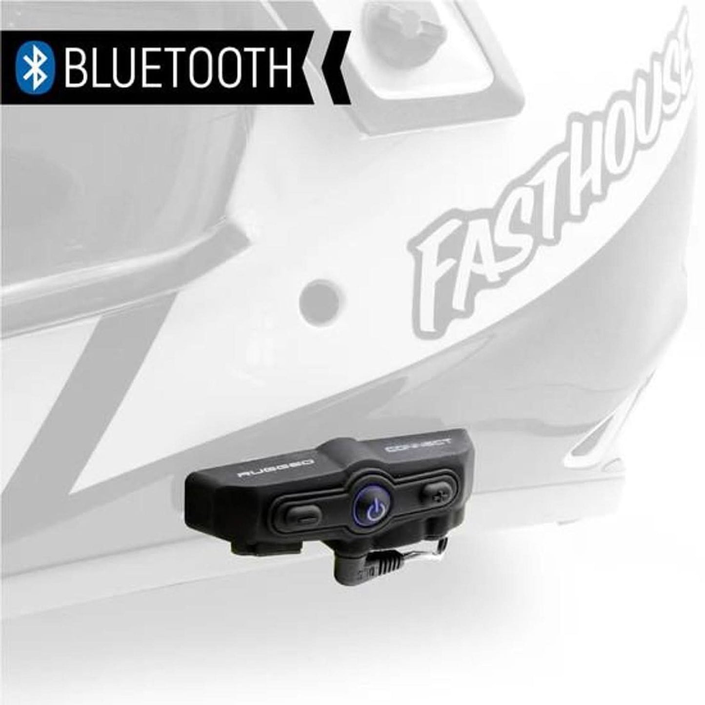 RUGGED RADIOS CONNECT BT2 HELMET BLUETOOTH HEADSET