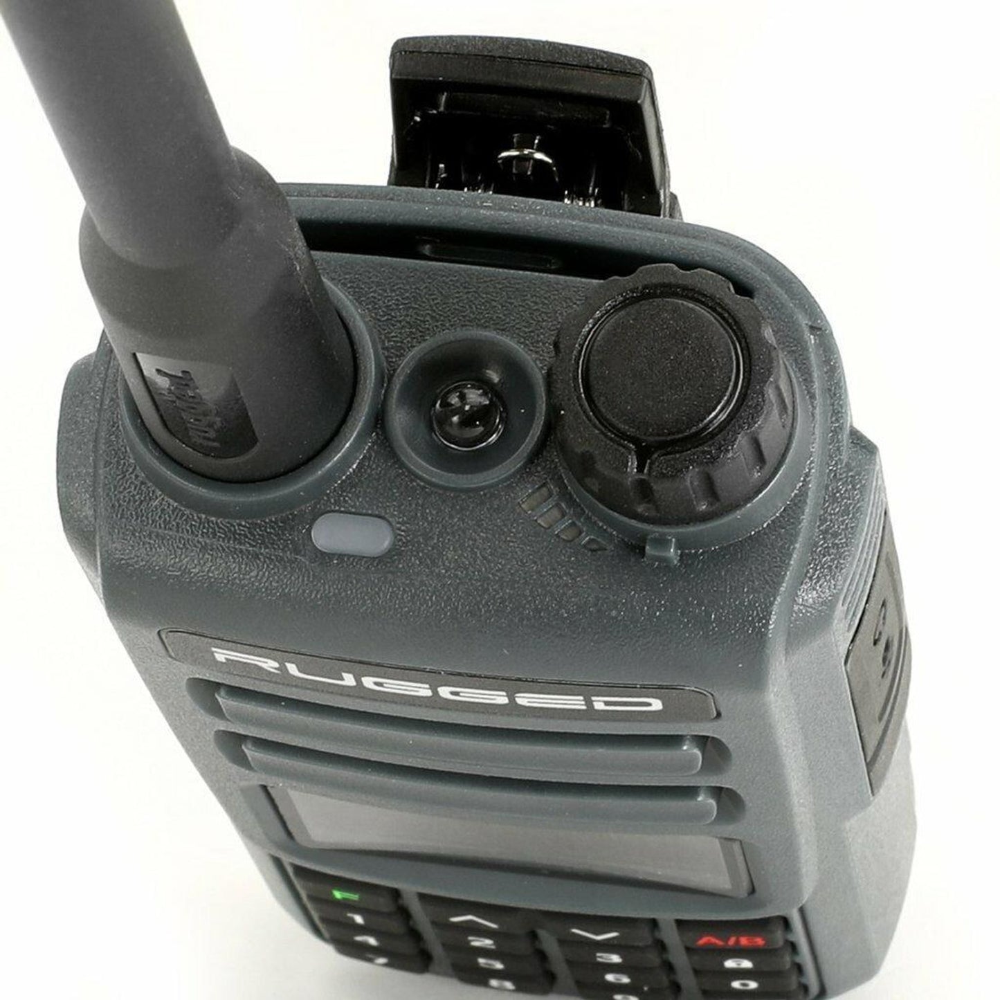 RUGGED RADIOS GMR2 GMRSFRS WITH HAND MIC