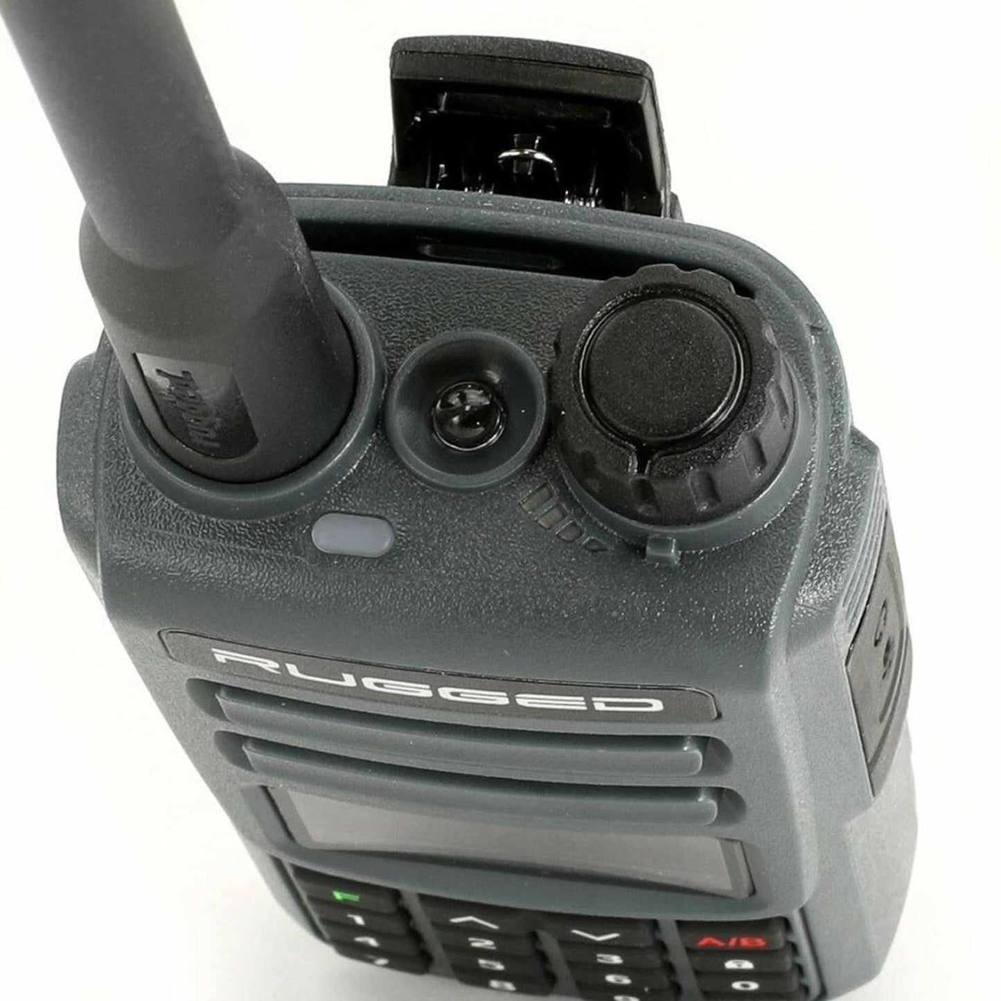 RUGGED RADIOS GMR2 GMRSFRS WITH HAND MIC