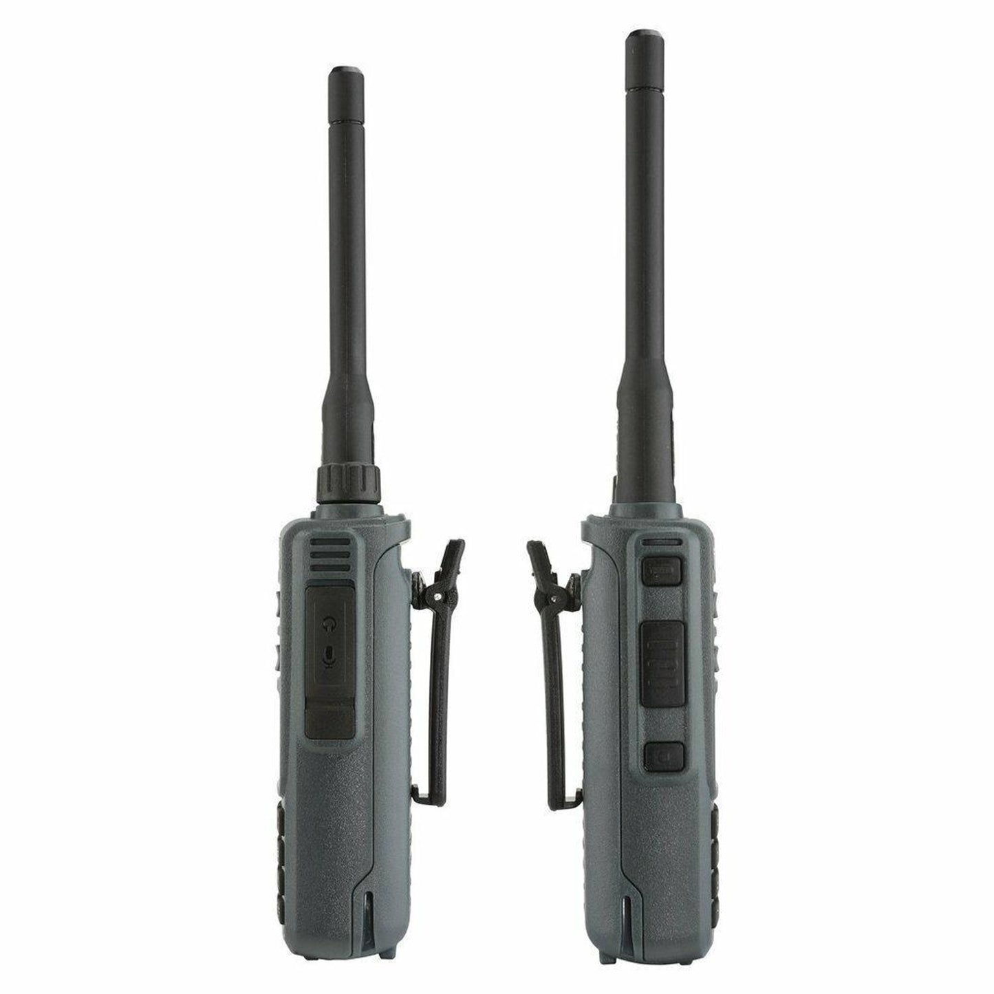 RUGGED RADIOS GMR2 GMRSFRS WITH HAND MIC