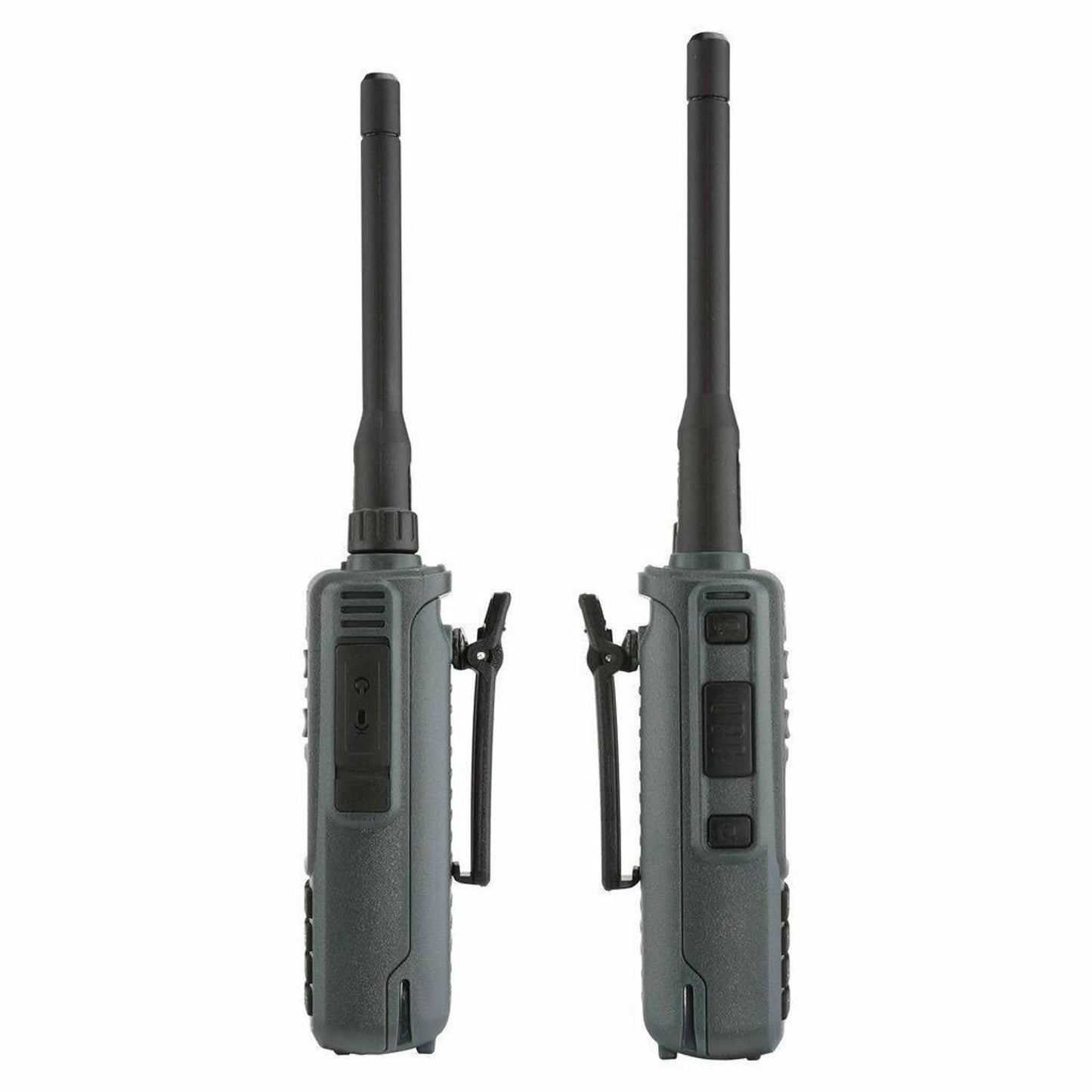 RUGGED RADIOS GMR2 GMRSFRS WITH HAND MIC