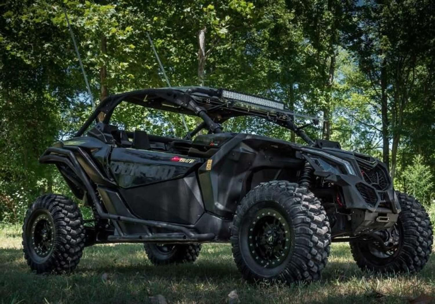 SUPERATV CAN-AM MAVERICK X3 HIGH CLEARANCE FRONT A-ARMS