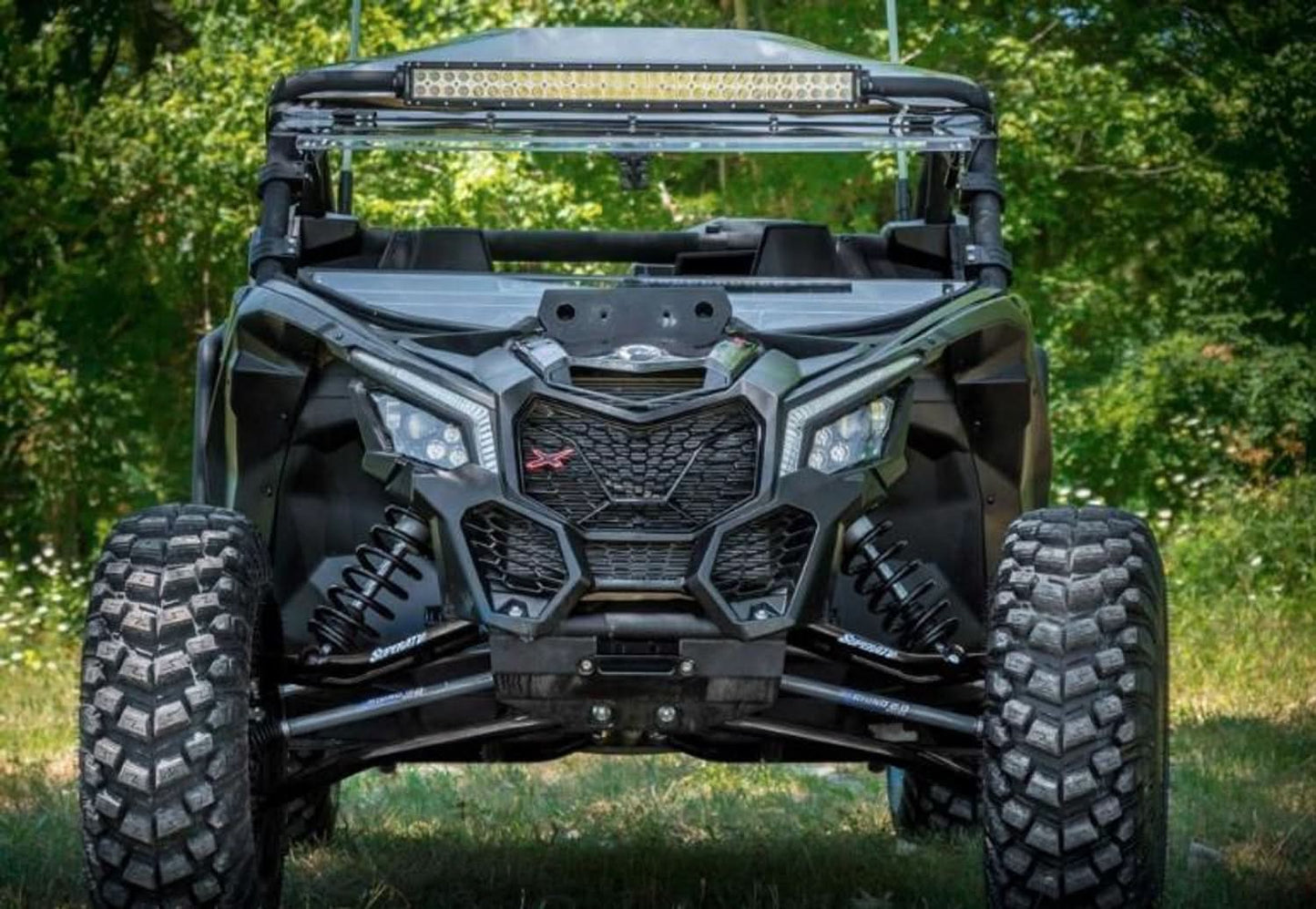 SUPERATV CAN-AM MAVERICK X3 HIGH CLEARANCE FRONT A-ARMS