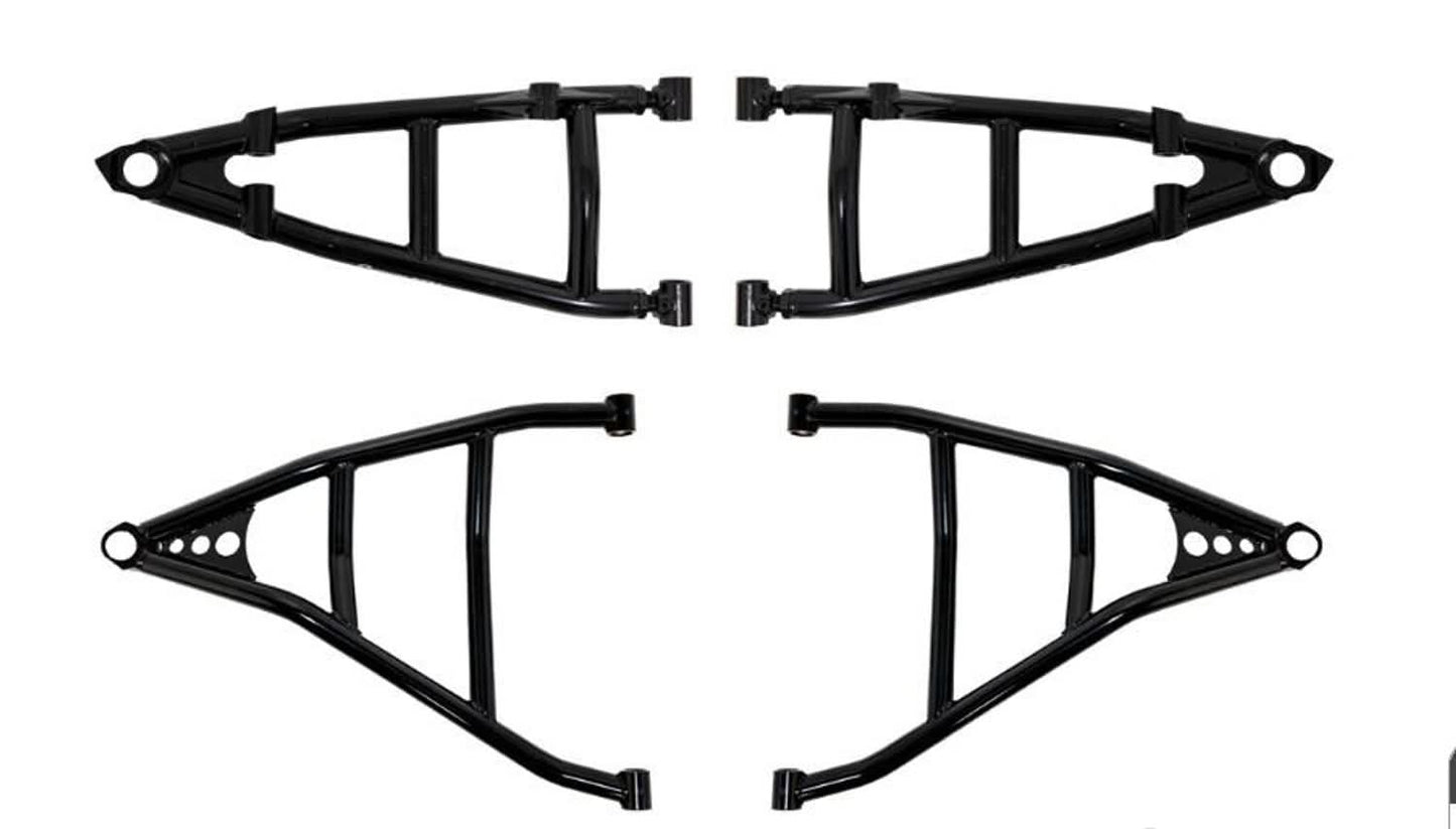 SUPERATV CAN-AM MAVERICK X3 HIGH CLEARANCE FRONT A-ARMS