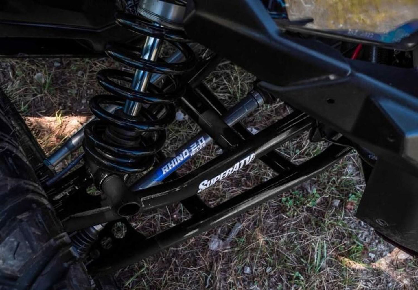 SUPERATV CAN-AM MAVERICK X3 HIGH CLEARANCE FRONT A-ARMS