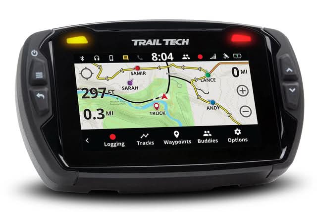 TRAIL TECH UTV GPS VOYAGER PRO REPLACEMENT
