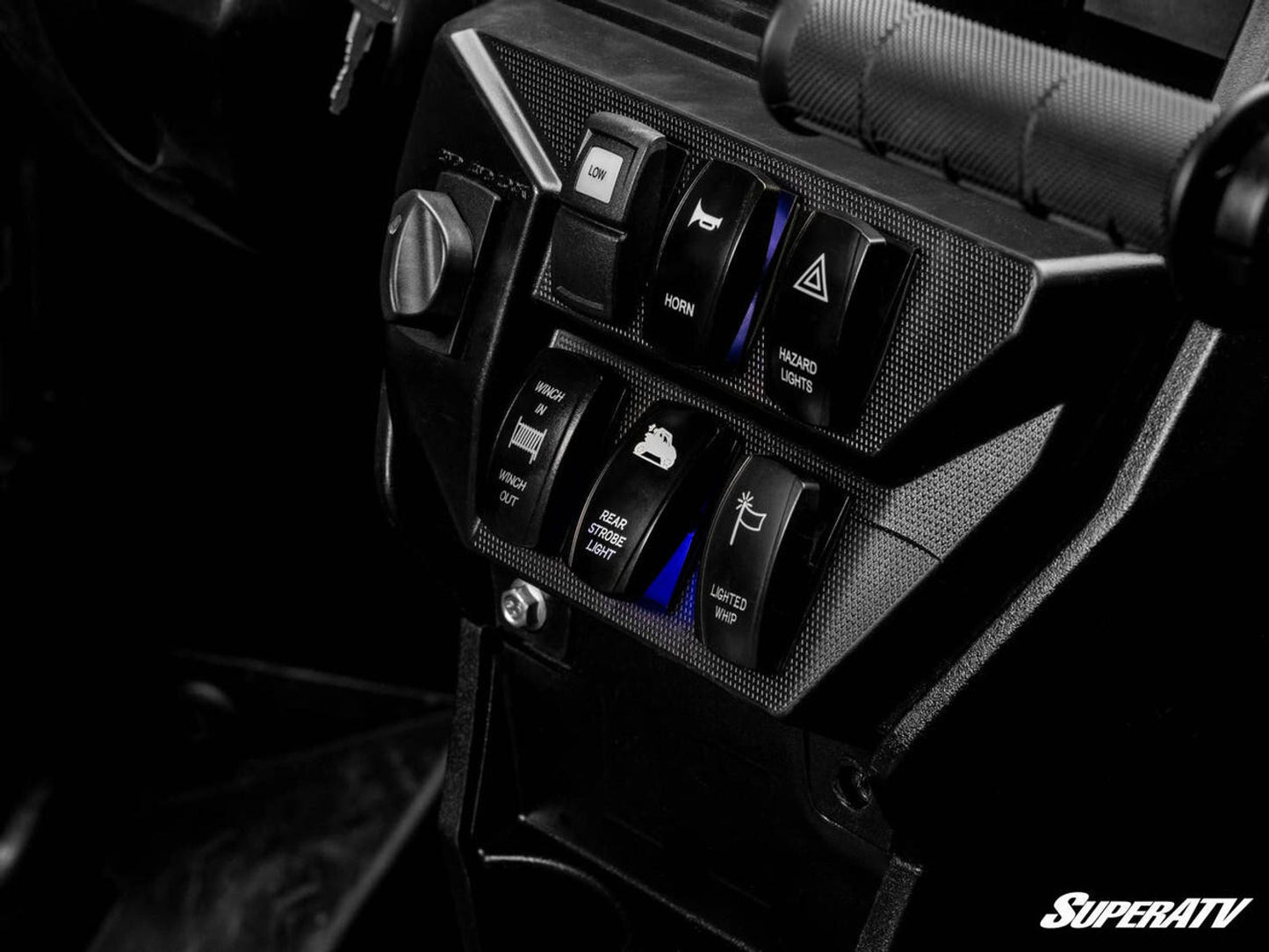 SUPERATV 30 CHASE LIGHT BAR