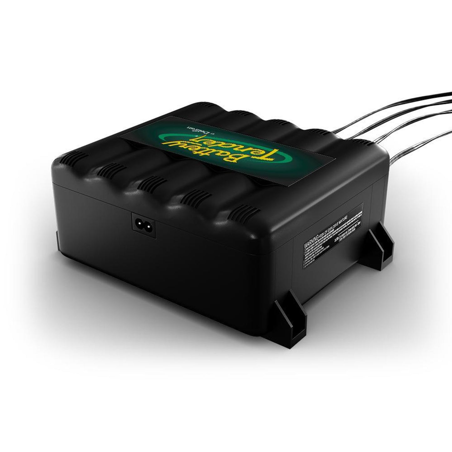 BATTERY TENDER MULTIPLE BANK PLUS BATTERY CHARGER