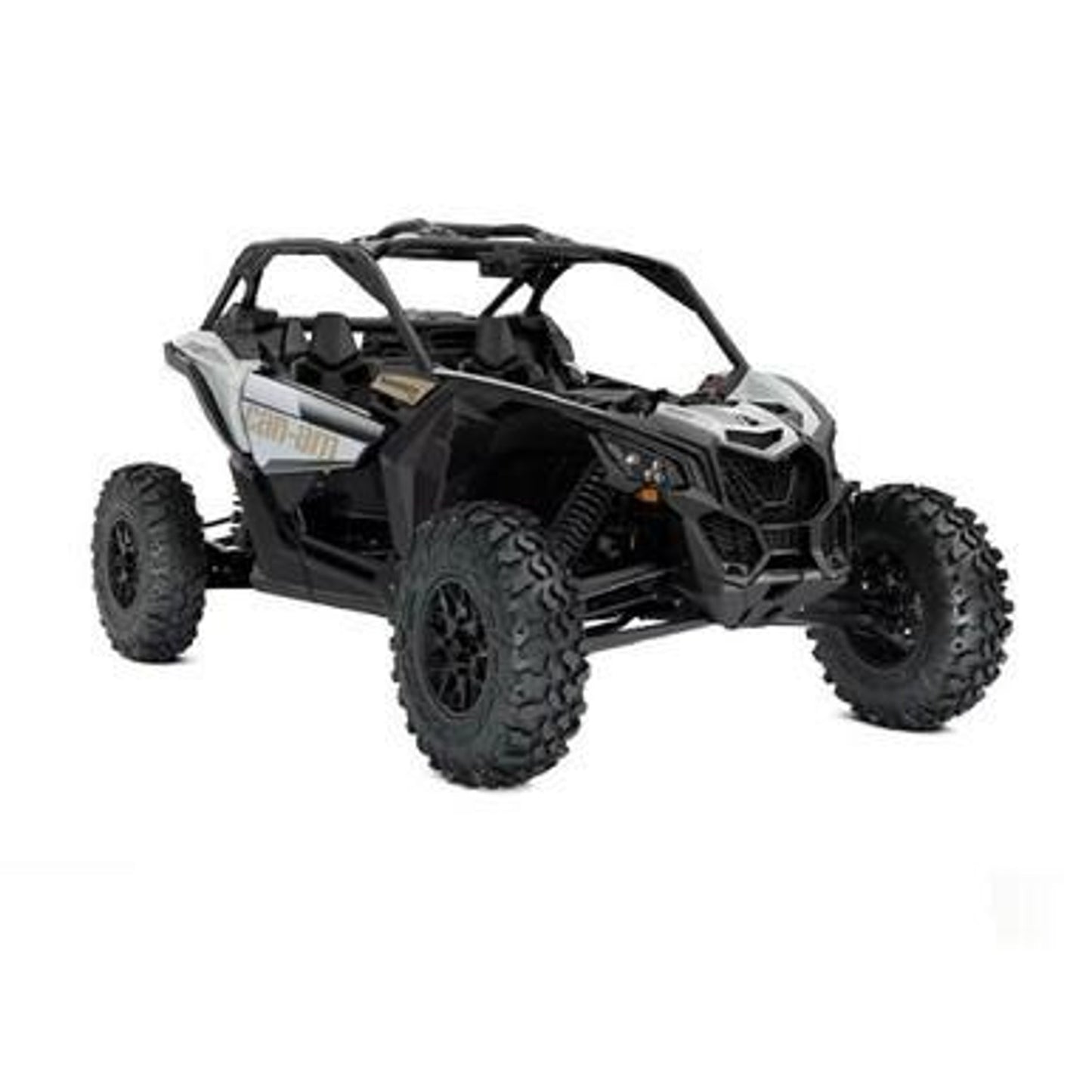 RUGGED RADIOS CAN-AM MAVERICK X3 COMPLETE COMMUNICATION KIT W/ INTERCOM AND 2-WAY RADIO