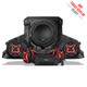 SSV WORKS CAN-AM MAVERICK R PHASE-6 K-SPEC 1650 WATT 6-SPEAKER SYSTEM WITH 6" HORNS