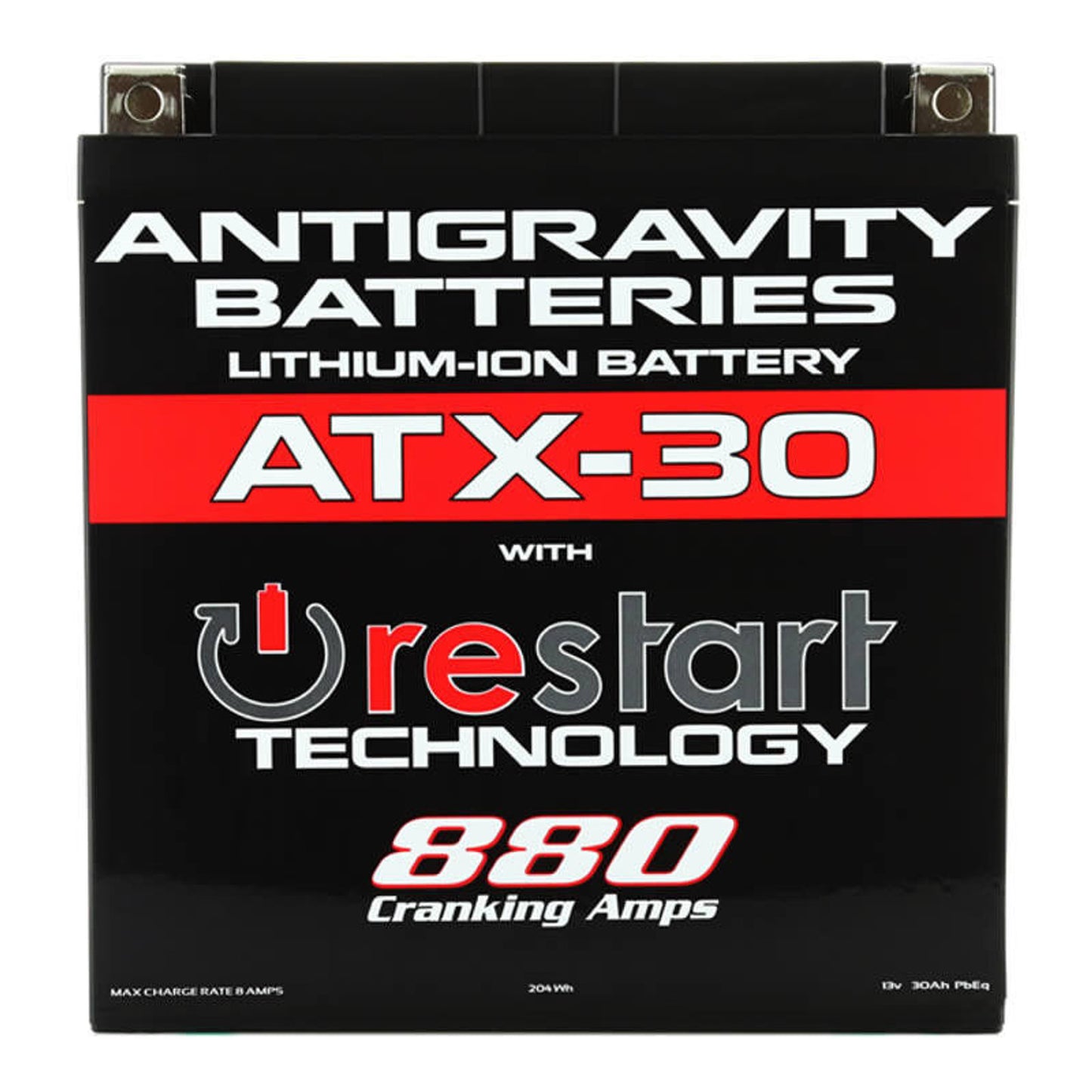 ANTIGRAVITY BATTERIES ATX30 RE-START LITHIUM BATTERY