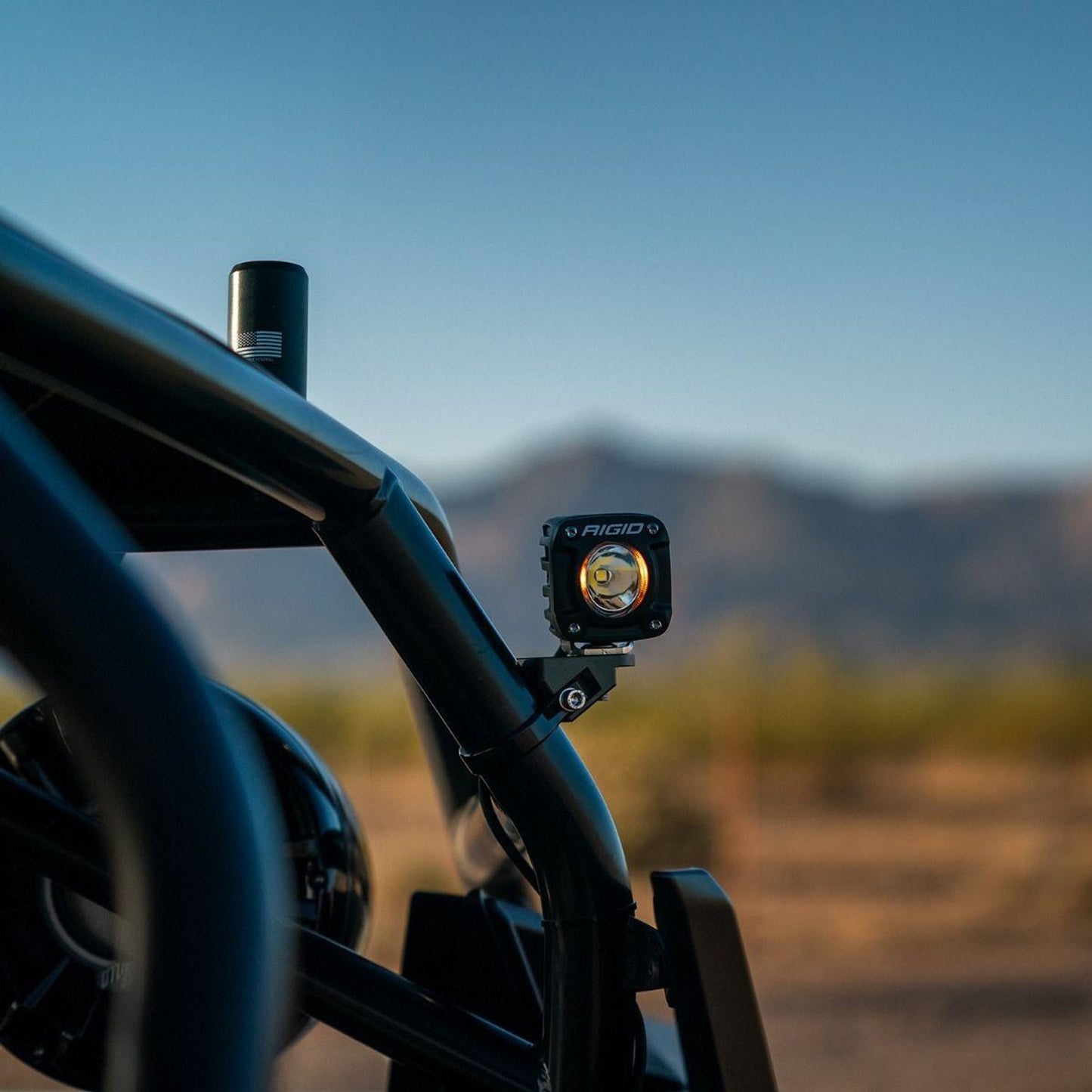 RIGID INDUSTRIES REVOLVE A-PILLAR LIGHT KIT