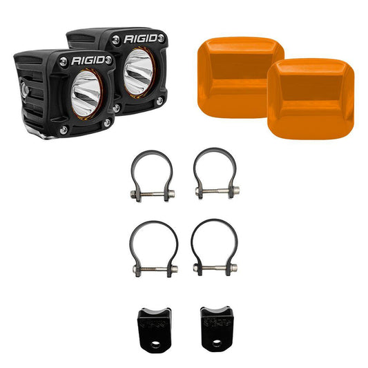 RIGID INDUSTRIES REVOLVE A-PILLAR LIGHT KIT