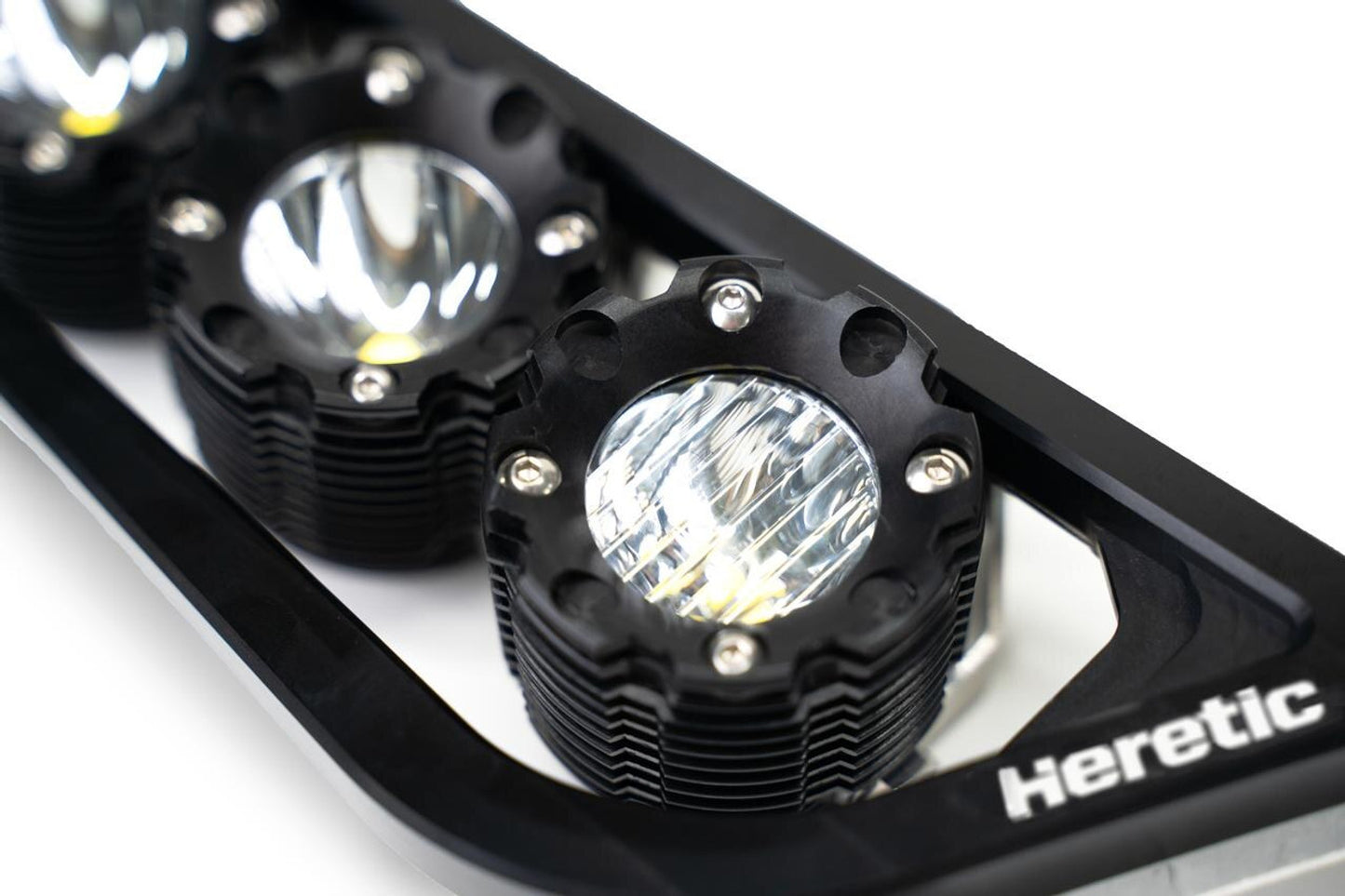 HERETIC STUDIO POLARIS XP 1000 / RS1 LED HEADLIGHTS