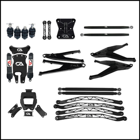 CA TECH USA CAN-AM MAVERICK X3 SUSPENSION KIT (LEVEL 4)