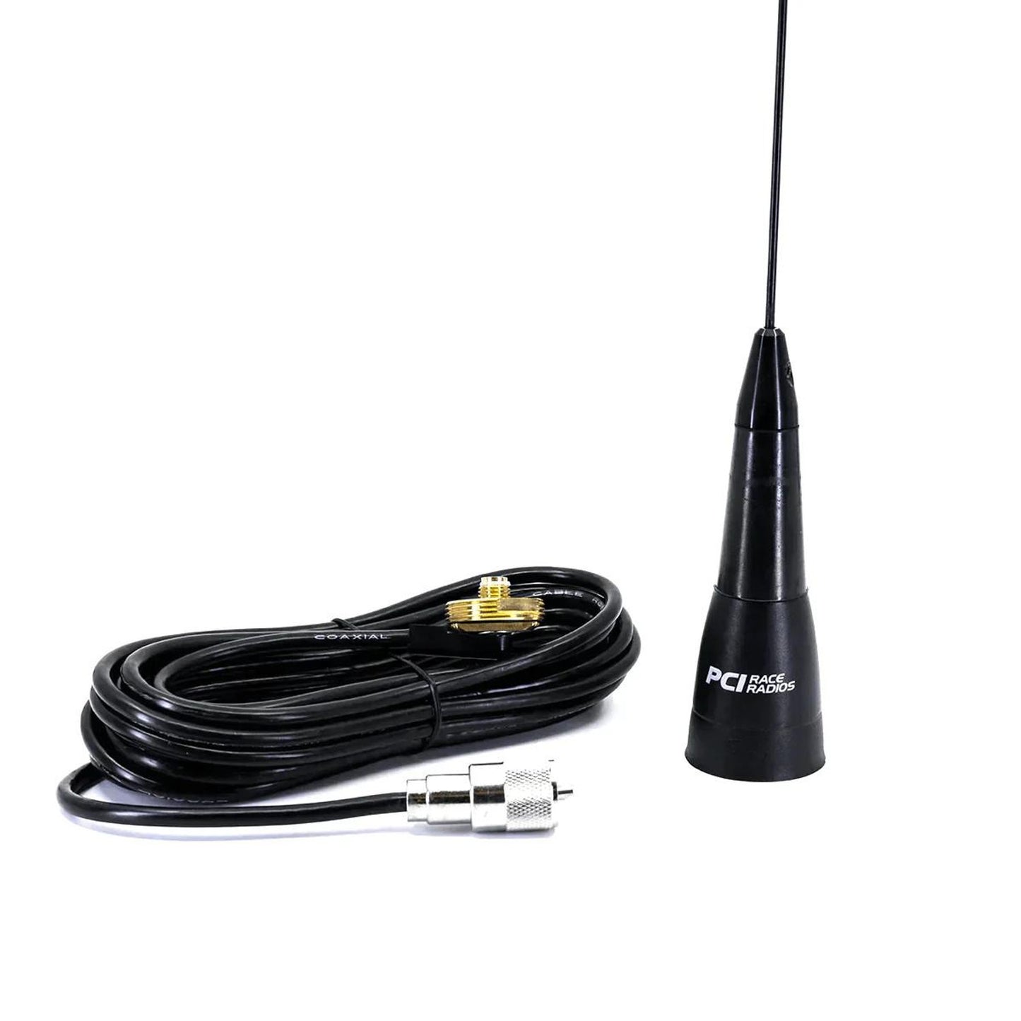 PCI RACE RADIOS ROCKER COMMUNICATIONS PACKAGE