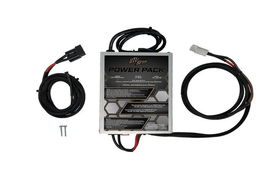 UTV STEREO 55A POWER PACK SYSTEM