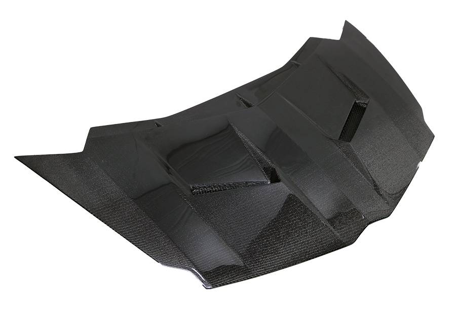 Carbon Fiber Hood Viper Style for Lamborghini Aventador Lp700 Lp720 750 2012-2020